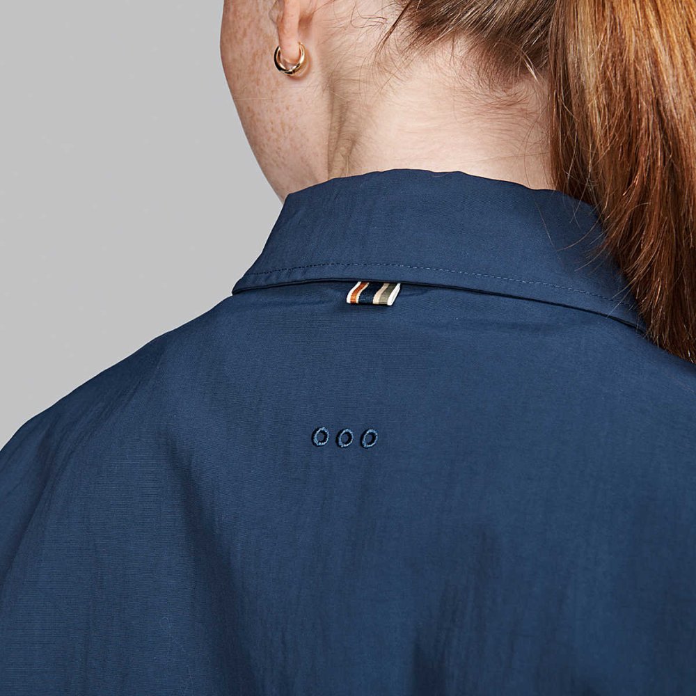 SAUCONY - METRO COACHES JACKET Unisex - Rev Online