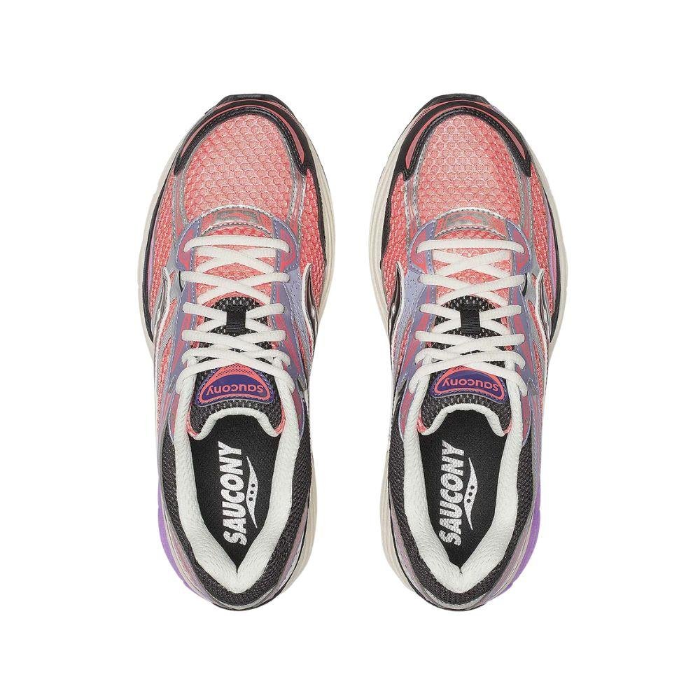 SAUCONY PROGRID OMNI 9 รองเท้าลำลองไลฟ์สไตล์สำหรับผู้ชายและผู้หญิง - Rev Online