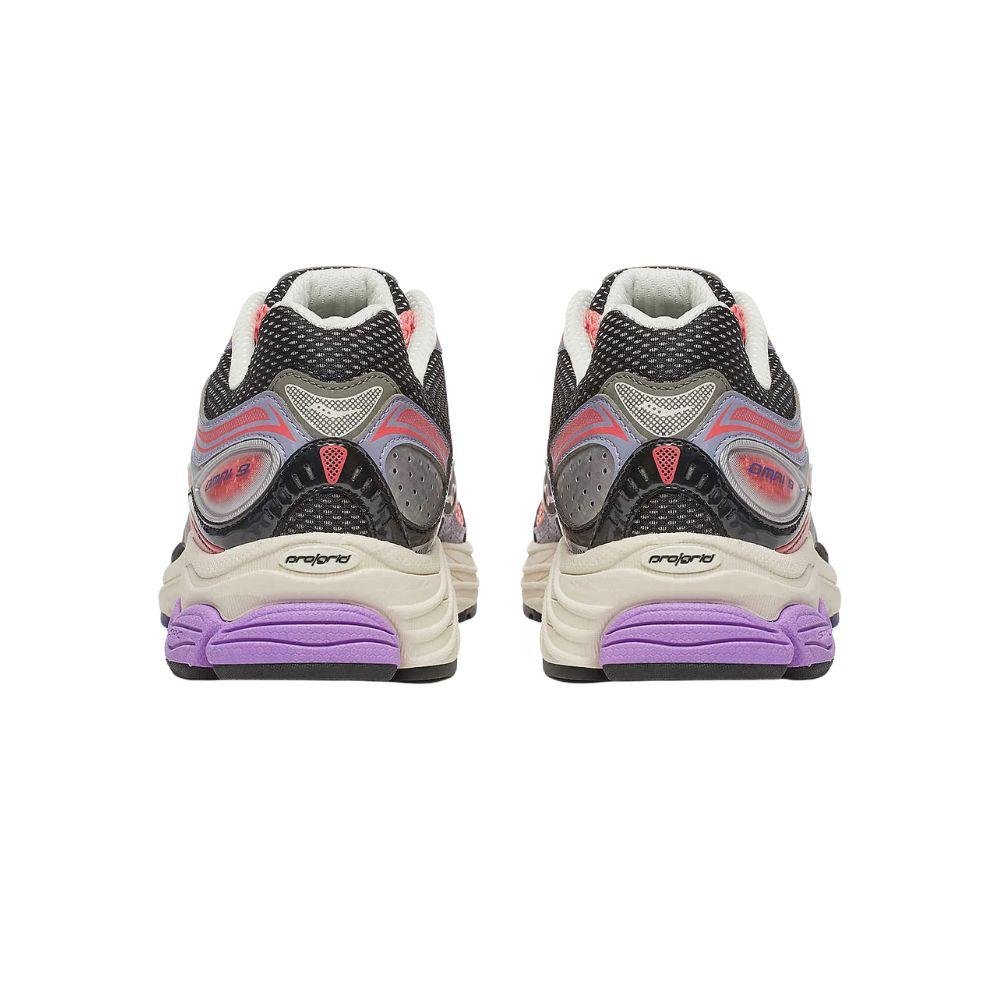 SAUCONY PROGRID OMNI 9 รองเท้าลำลองไลฟ์สไตล์สำหรับผู้ชายและผู้หญิง - Rev Online