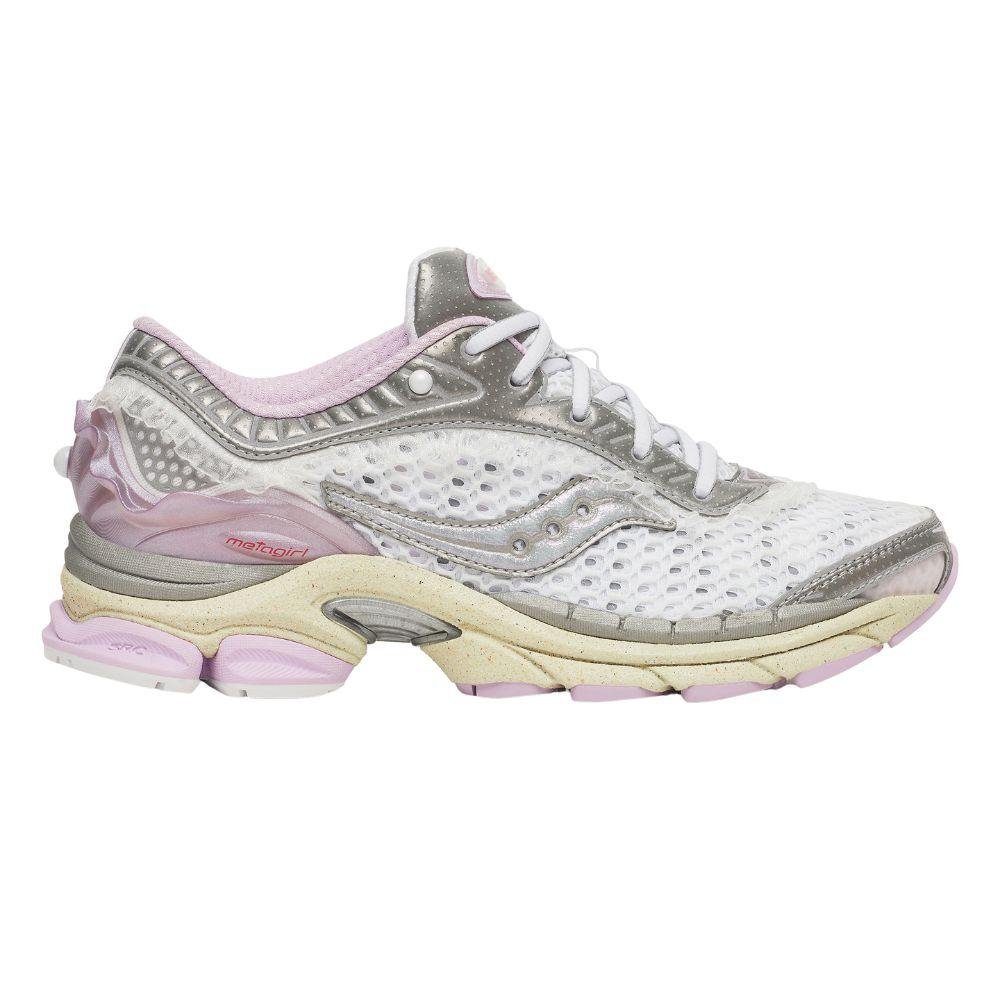 SAUCONY PROGRID PARAMOUNT รองเท้าลำลองไลฟ์สไตล์ผู้หญิง - Rev Online