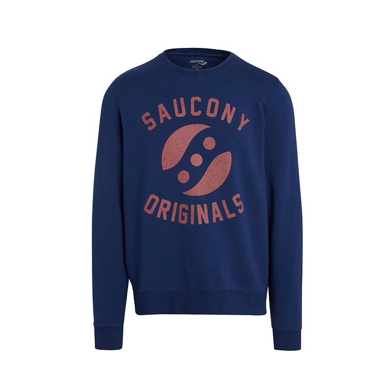 SAUCONY - RESTED CREW Men - Rev Online
