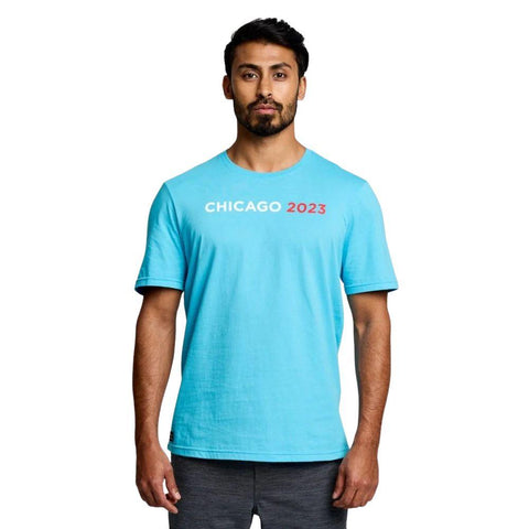 SAUCONY - RESTED T - SHIRT Men - Rev Online