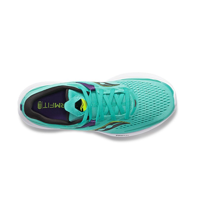 SAUCONY - RIDE 15 Women - Rev Online