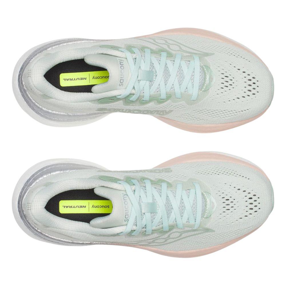 SAUCONY RIDE 19 รองเท้าวิ่งถนนผู้หญิง - Rev Online