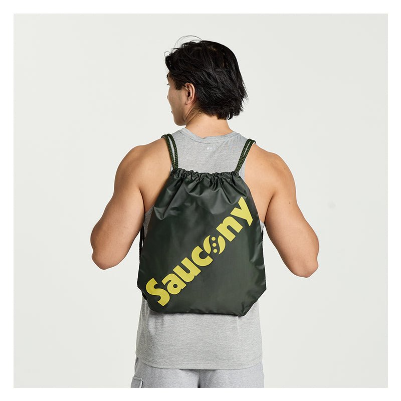 SAUCONY - SAUCONY STRING BAG Unisex - Rev Online