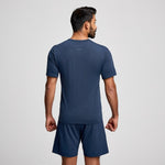 SAUCONY - STOPWATCH GRAPHIC SHORT SLEEVE Men - Rev Online