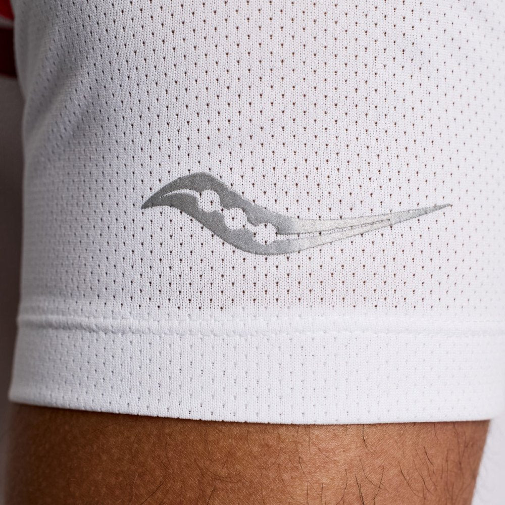 SAUCONY - STOPWATCH GRAPHIC SHORT SLEEVE Men - Rev Online