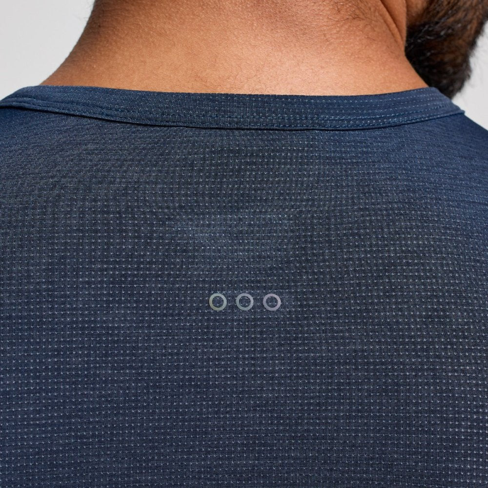 SAUCONY - STOPWATCH GRAPHIC SHORT SLEEVE Men - Rev Online