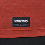 SAUCONY - STOPWATCH SHORT SLEEVE Men - Rev Online