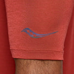 SAUCONY - STOPWATCH SHORT SLEEVE Men - Rev Online