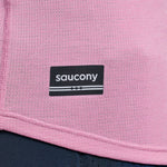 SAUCONY - STOPWATCH SHORT SLEEVE Women - Rev Online