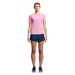 SAUCONY - STOPWATCH SHORT SLEEVE Women - Rev Online