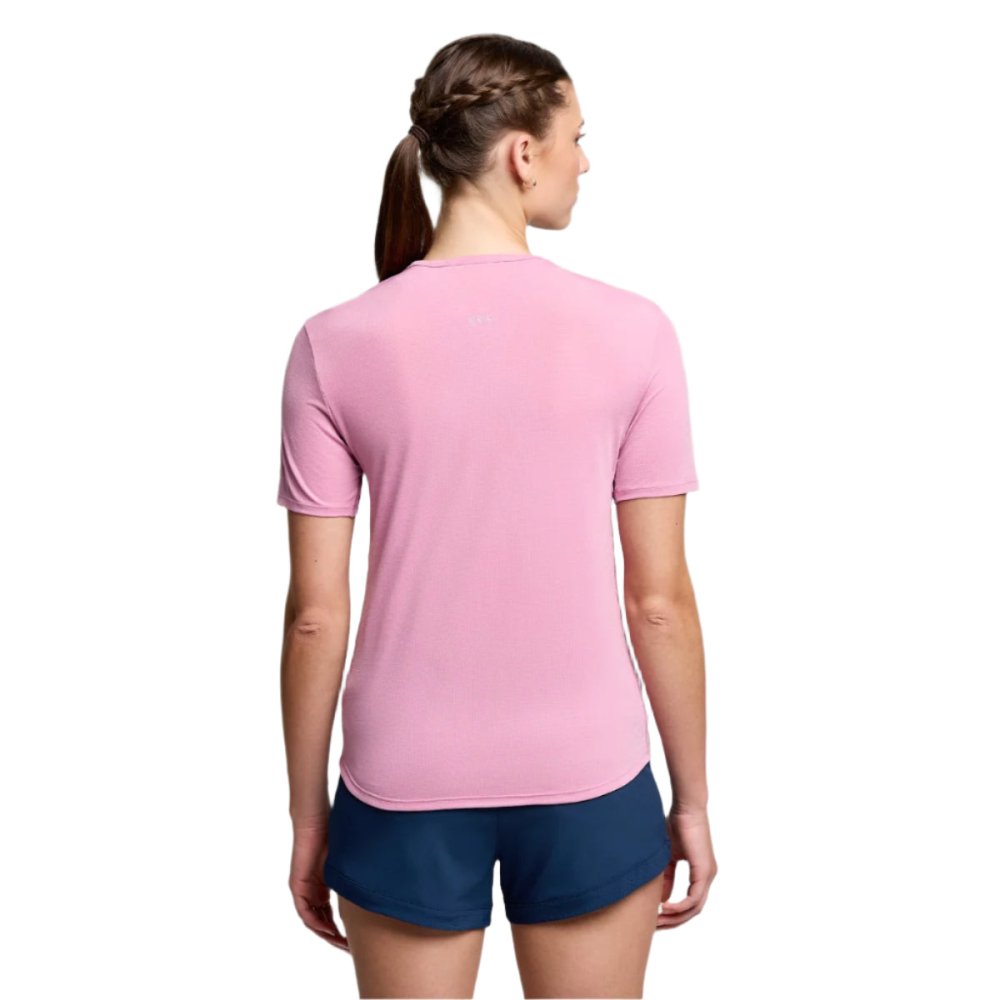 SAUCONY - STOPWATCH SHORT SLEEVE Women - Rev Online