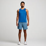 SAUCONY - STOPWATCH SINGLET Men - Rev Online