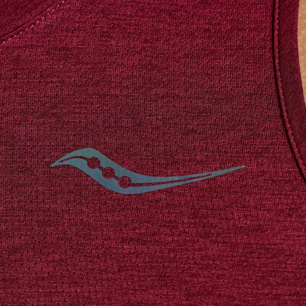 SAUCONY - STOPWATCH SINGLET Men - Rev Online