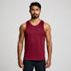 SAUCONY - STOPWATCH SINGLET Men - Rev Online