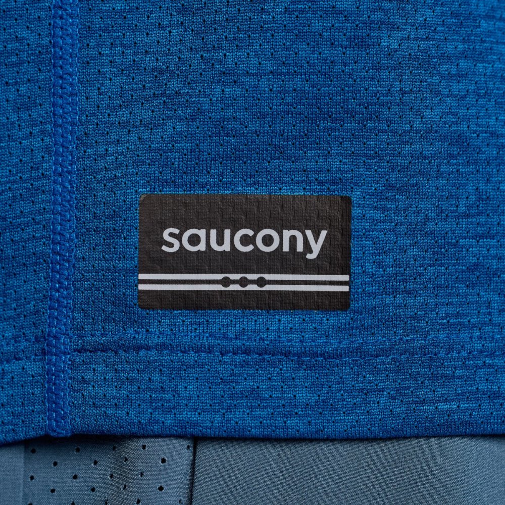 SAUCONY - STOPWATCH SINGLET Men - Rev Online