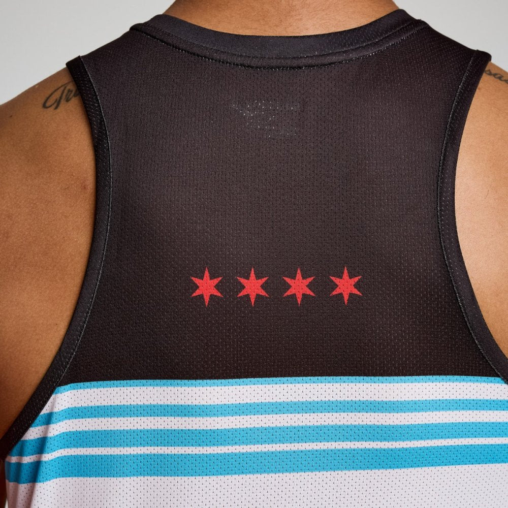SAUCONY - STOPWATCH SINGLET Men - Rev Online