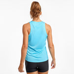 SAUCONY - STOPWATCH SINGLET Women - Rev Online