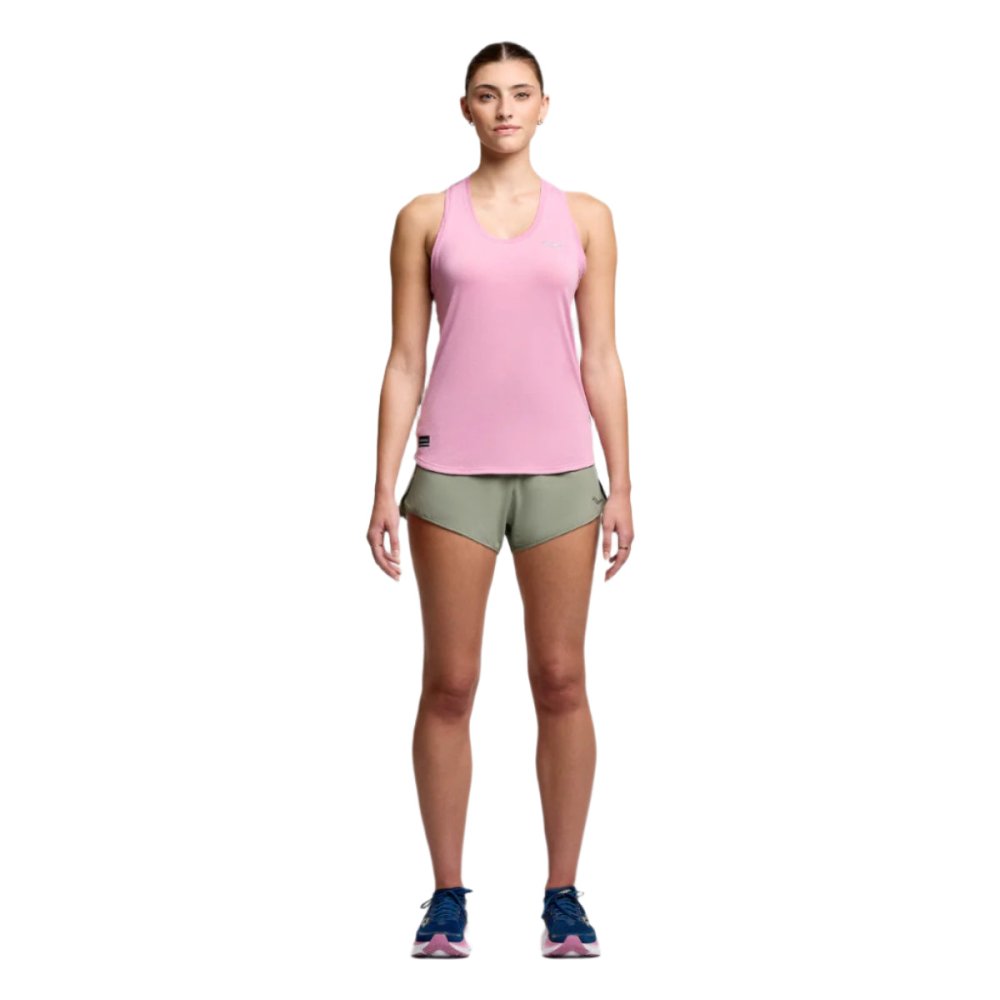 SAUCONY - STOPWATCH SINGLET Women - Rev Online