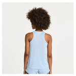 SAUCONY - STOPWATCH SINGLET Women - Rev Online