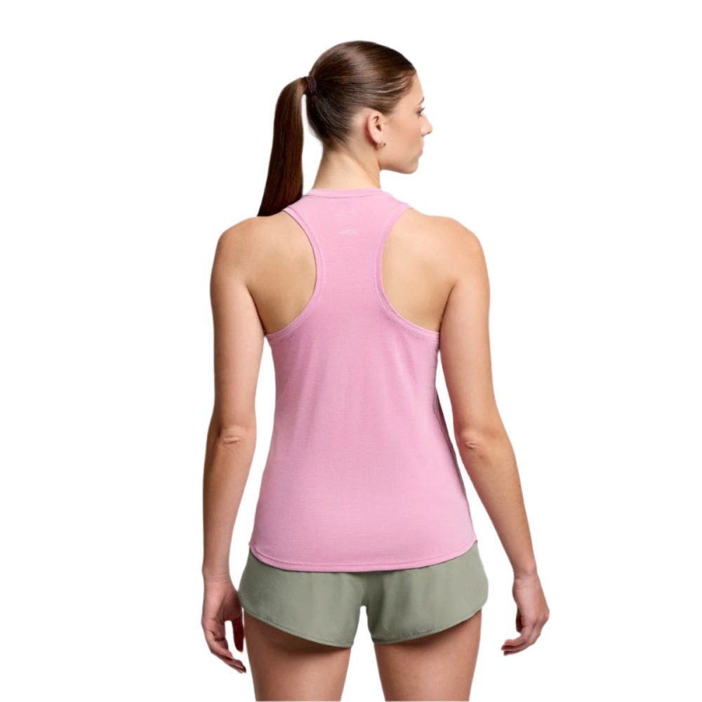 SAUCONY - STOPWATCH SINGLET Women - Rev Online