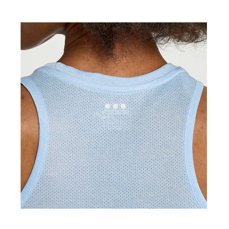 SAUCONY - STOPWATCH SINGLET Women - Rev Online