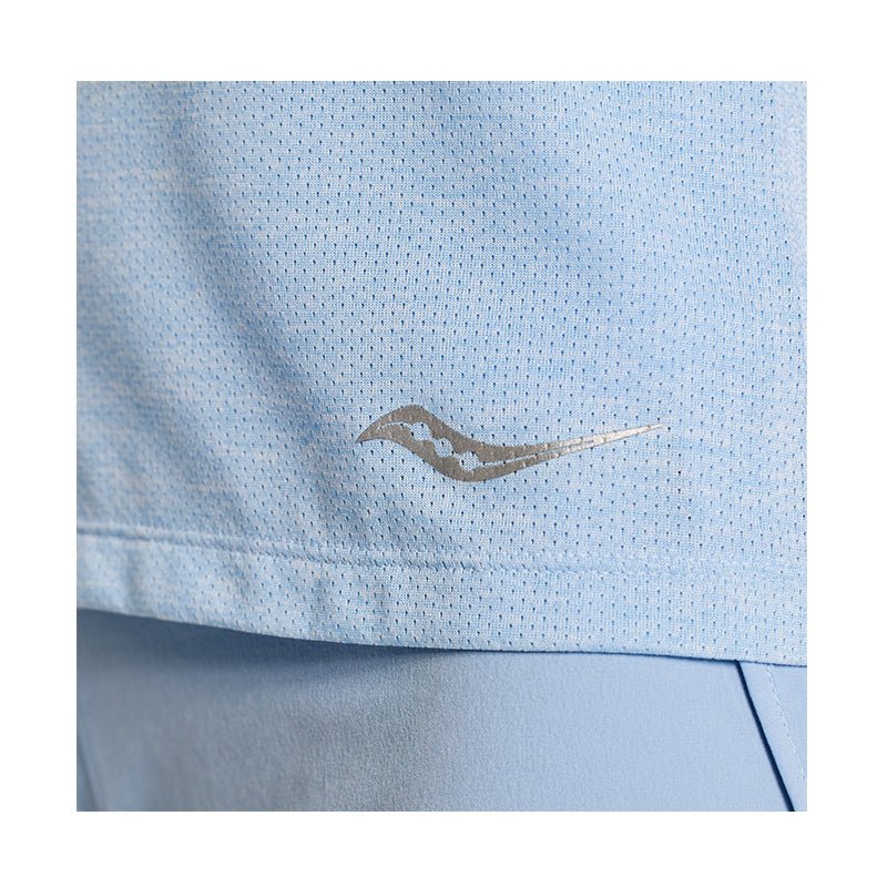 SAUCONY - STOPWATCH SINGLET Women - Rev Online