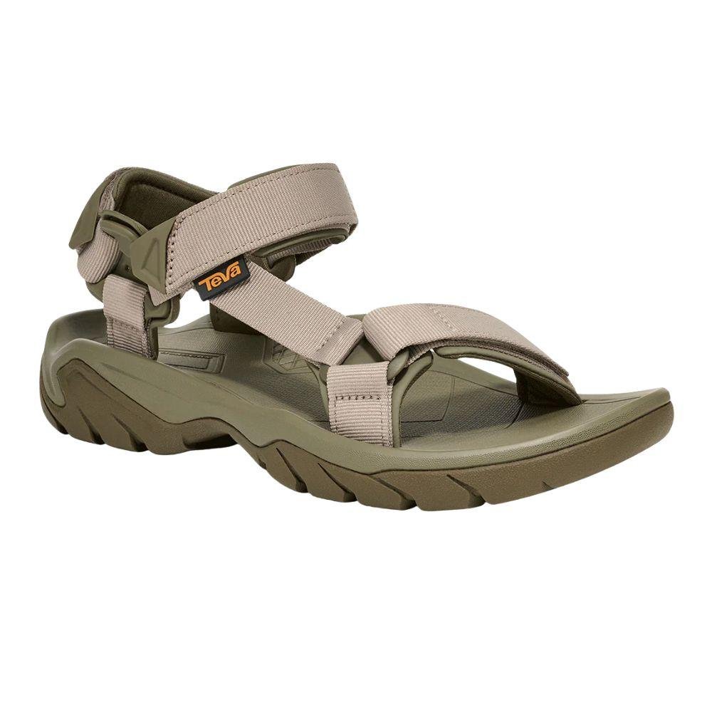 TEVA M TERRA FI 5 UNIVERSAL รองเท้าแตะรัดส้นผู้ชาย - Rev Online