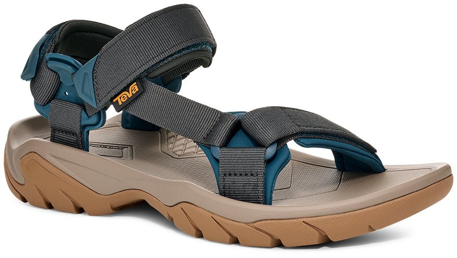 TEVA M TERRA FI 5 UNIVERSAL รองเท้าแตะรัดส้นผู้ชาย - Rev Online