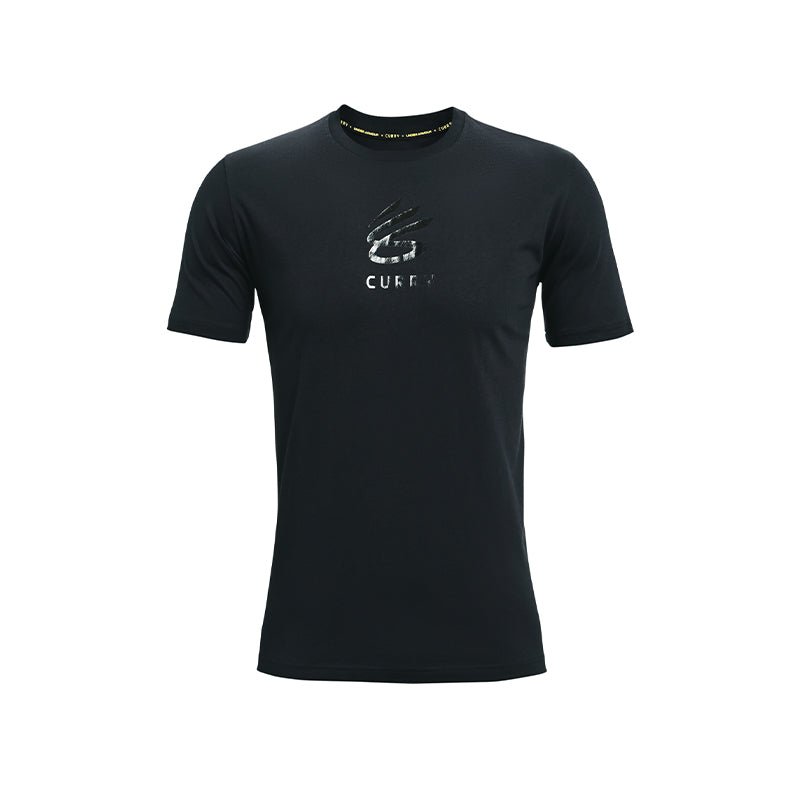 UA - S - CURRY UNDRTD SPLASH TEE Men - Rev Online