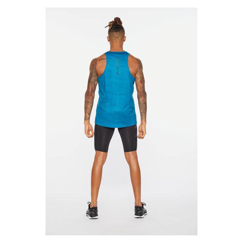 2XU-LIGHT SPEED SINGLET Men - Rev Online